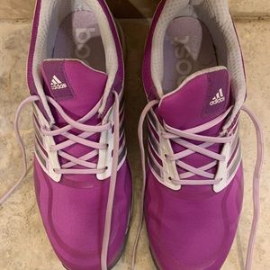 Adidas size 8 endless energy pretty fuchsia